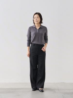 モデル 156cm サイズ 36