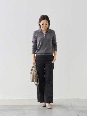 モデル 156cm サイズ 36