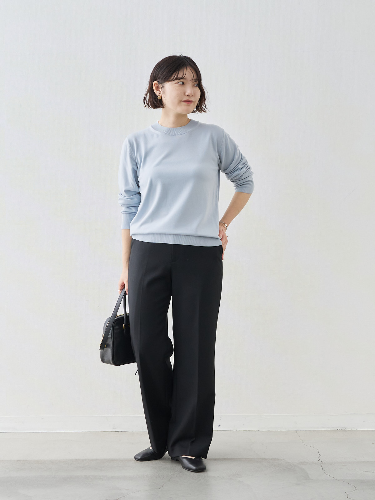 モデル 164cm サイズ 40