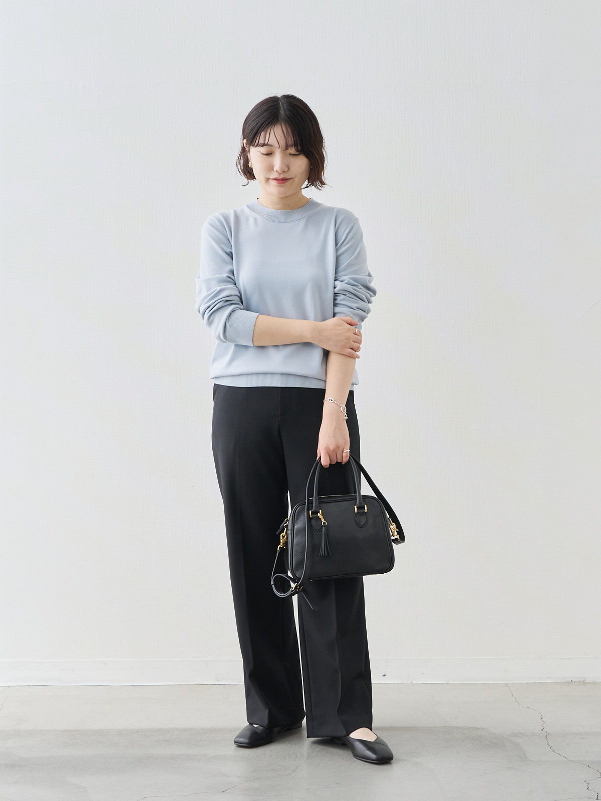 モデル 164cm サイズ 40