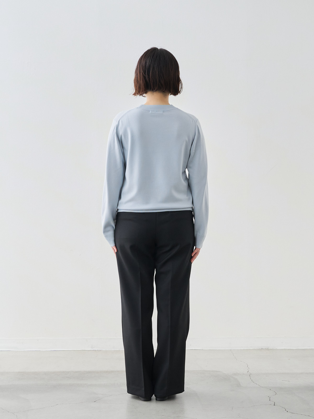 モデル 164cm サイズ 40