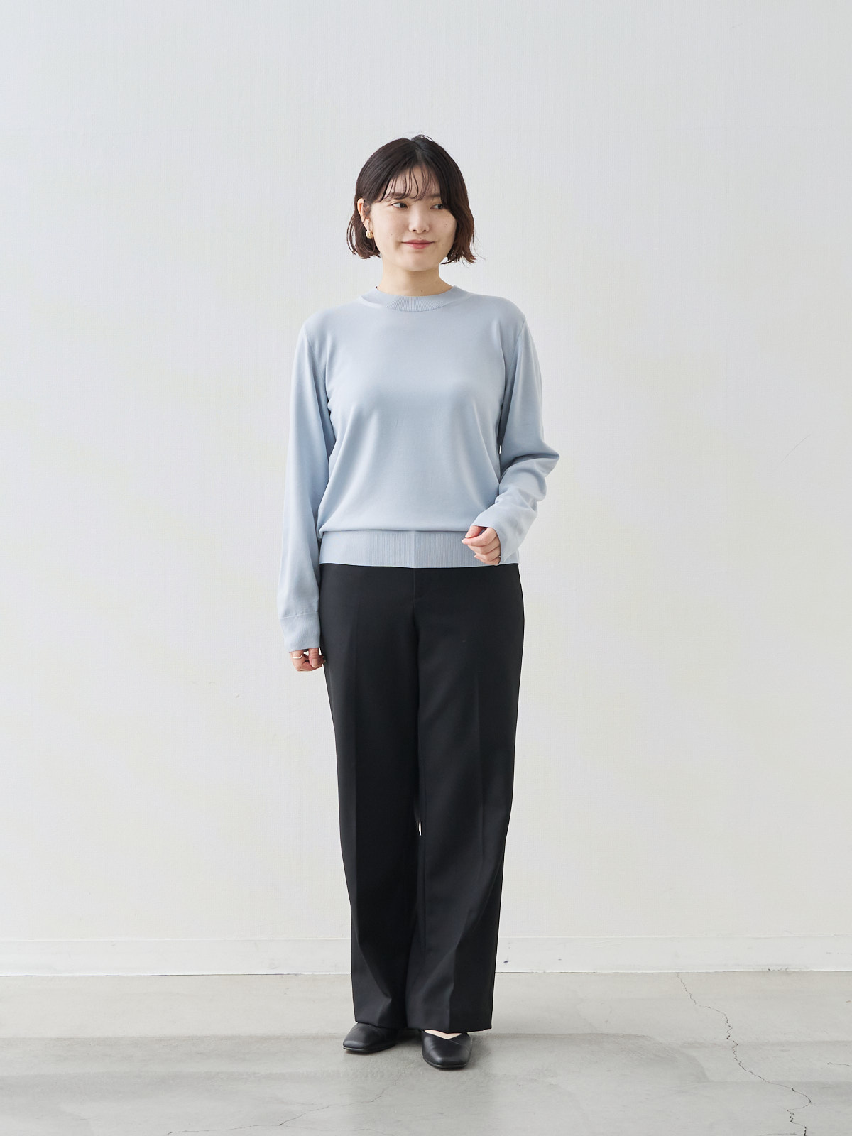 モデル 164cm サイズ 40