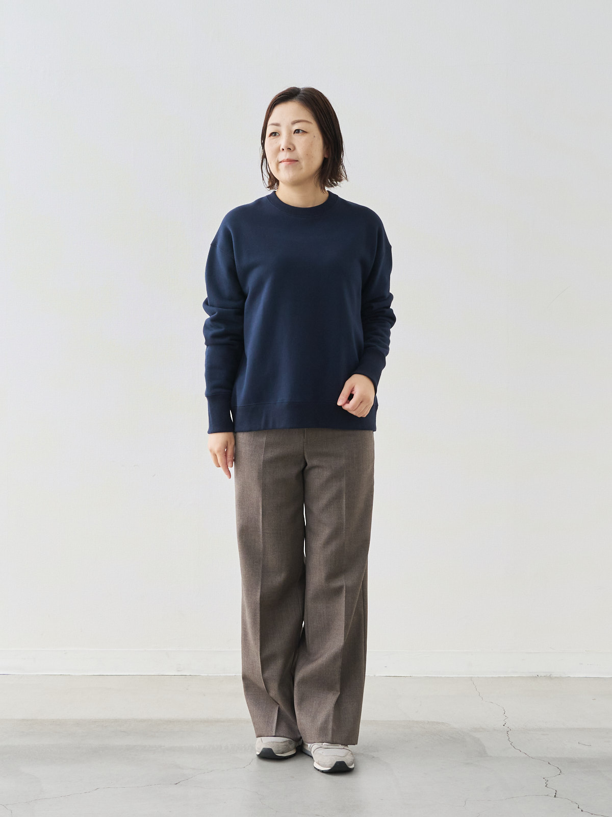 モデル 156cm サイズ 36