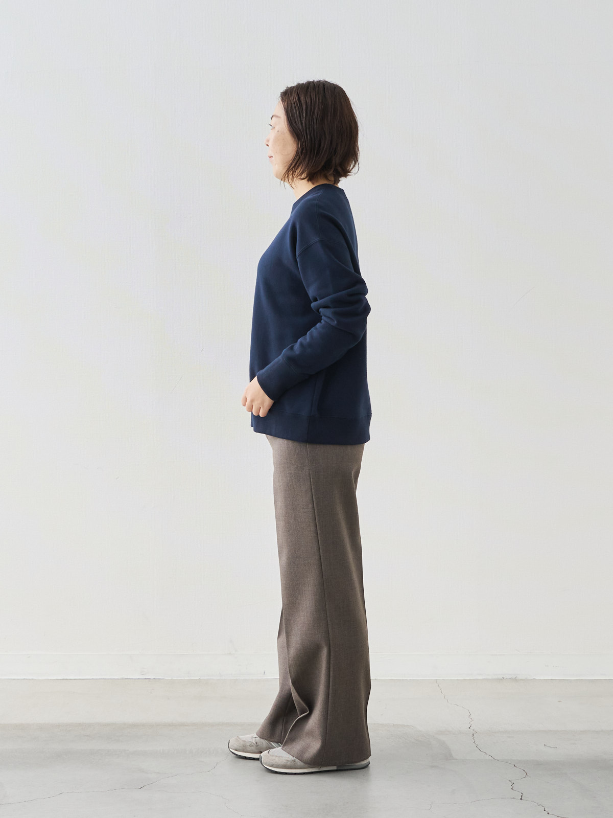 モデル 156cm サイズ 36
