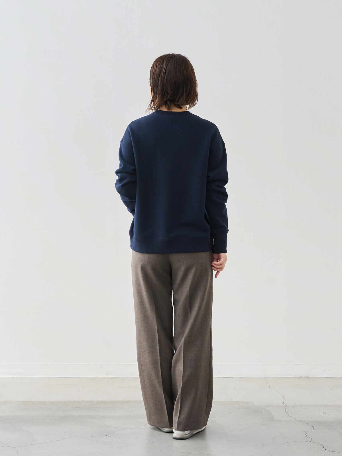 モデル 156cm サイズ 36