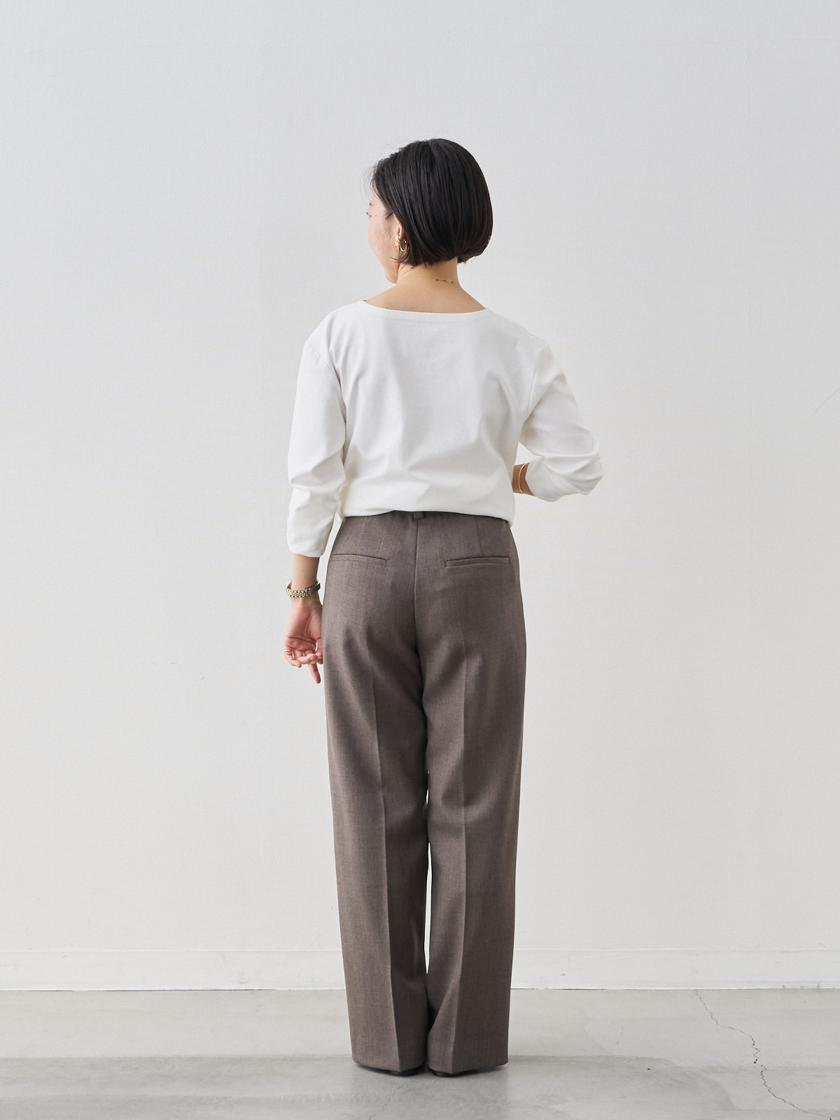 モデル 150cm サイズ 36