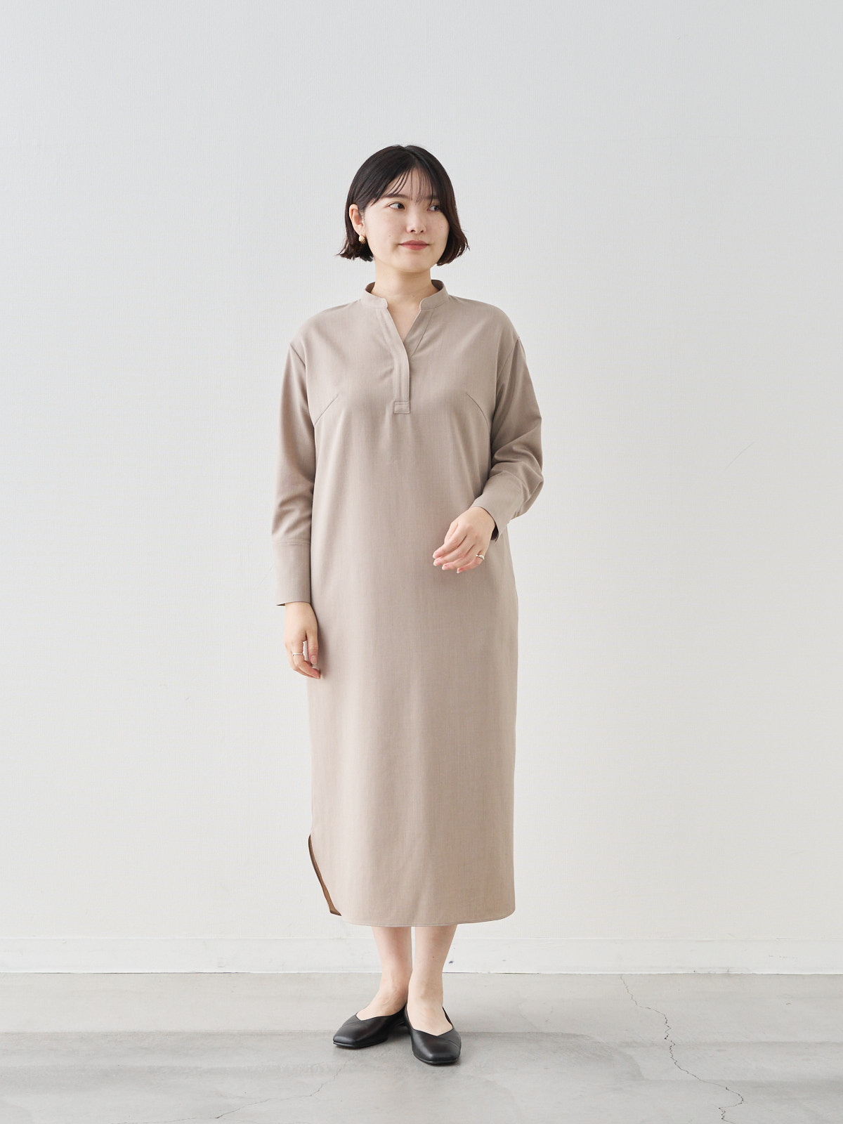 モデル 164cm サイズ 40(38-40)