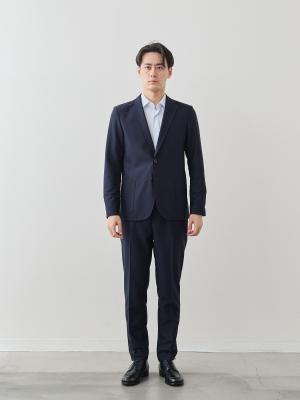 モデル 181cm 71kg サイズ L