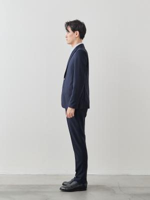 モデル 181cm 71kg サイズ L