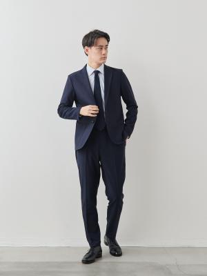 モデル 181cm 71kg サイズ L