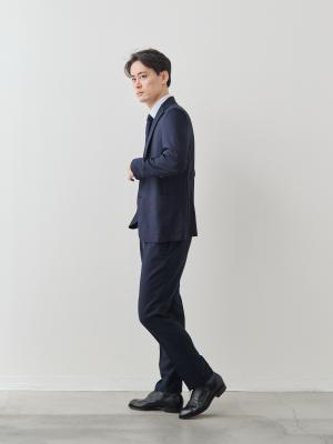 モデル 181cm 71kg サイズ L