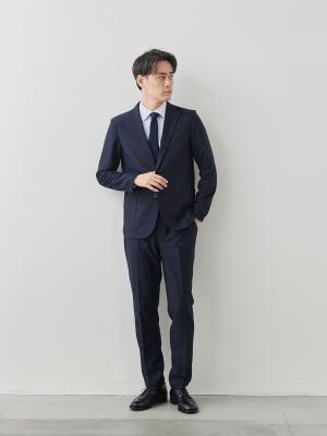 モデル 181cm 71kg サイズ L