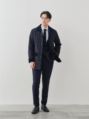 モデル 181cm 71kg サイズ L