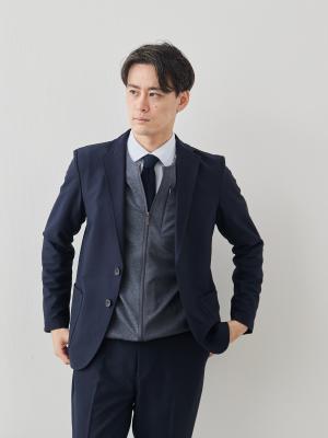 モデル 181cm 71kg サイズ L