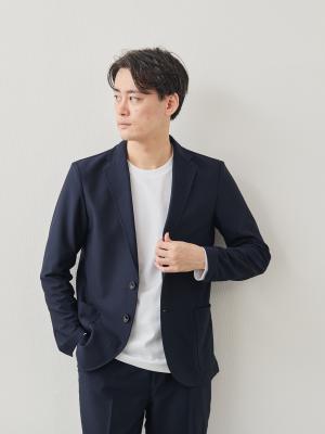 モデル 181cm 71kg サイズ L