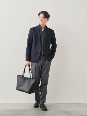 モデル 181cm 71kg サイズ L