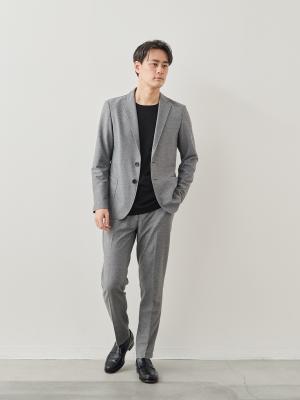 モデル 181cm 71kg サイズ L