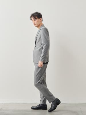 モデル 181cm 71kg サイズ L