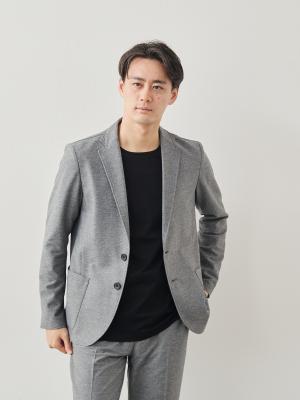 モデル 181cm 71kg サイズ L