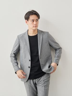 モデル 181cm 71kg サイズ L