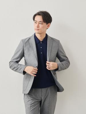 モデル 181cm 71kg サイズ L