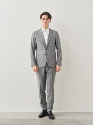 モデル 181cm 71kg サイズ L