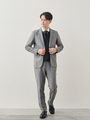 モデル 181cm 71kg サイズ L