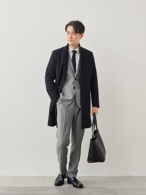 モデル 181cm 71kg サイズ L