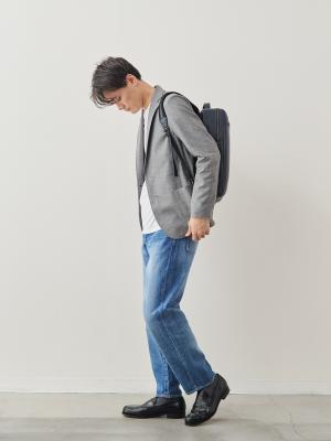 モデル 181cm 71kg サイズ L