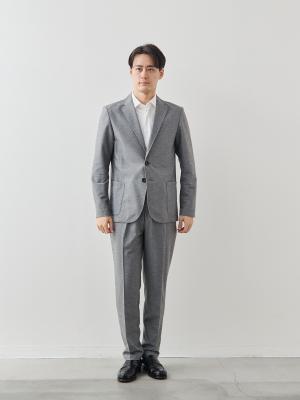 モデル 181cm 71kg サイズ LL