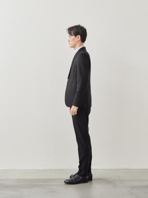 モデル 181cm 71kg サイズ L