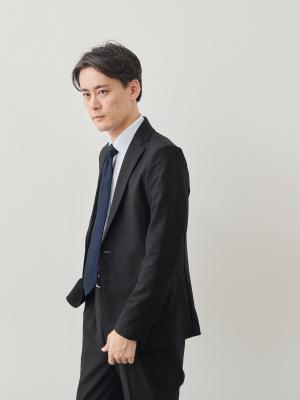 モデル 181cm 71kg サイズ L