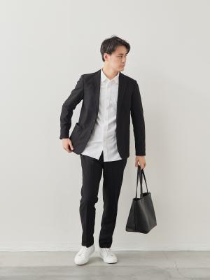 モデル 181cm 71kg サイズ L