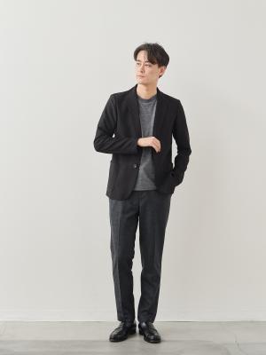 モデル 181cm 71kg サイズ L