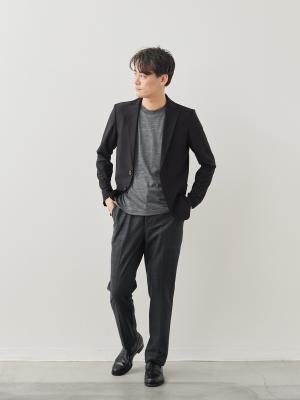 モデル 181cm 71kg サイズ L