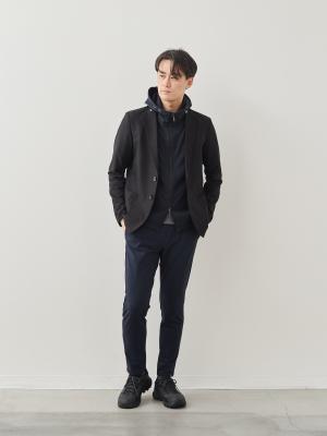 モデル 181cm 71kg サイズ L