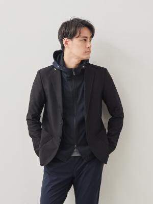 モデル 181cm 71kg サイズ L