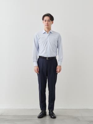 モデル 181cm 71kg サイズ L