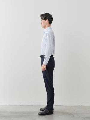 モデル 181cm 71kg サイズ L