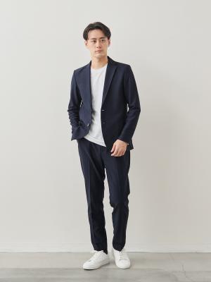 モデル 181cm 71kg サイズ L