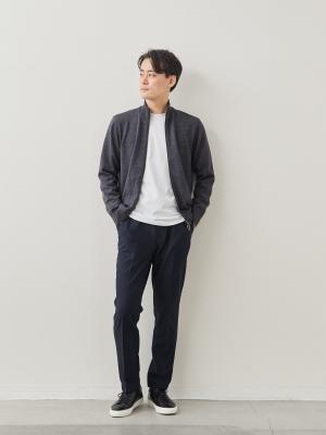 モデル 181cm 71kg サイズ L