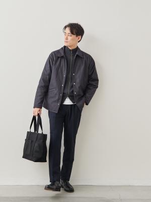 モデル 181cm 71kg サイズ L