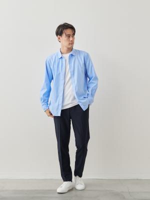 モデル 181cm 71kg サイズ L