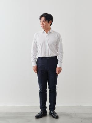 モデル 171cm 70kg サイズ M