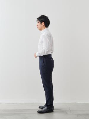 モデル 171cm 70kg サイズ L