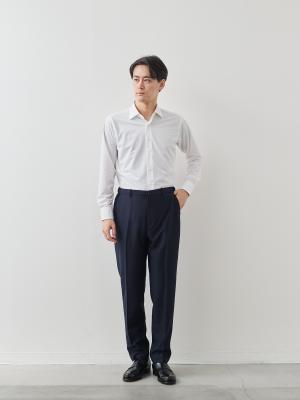 モデル 181cm 71kg サイズ LL