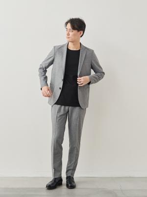 モデル 181cm 71kg サイズ L