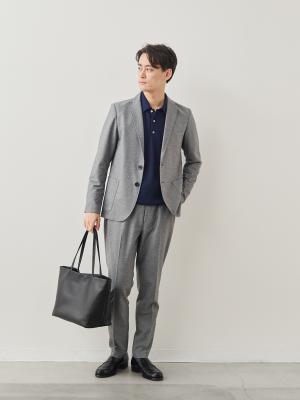 モデル 181cm 71kg サイズ L