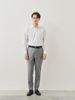 モデル 181cm 71kg サイズ L