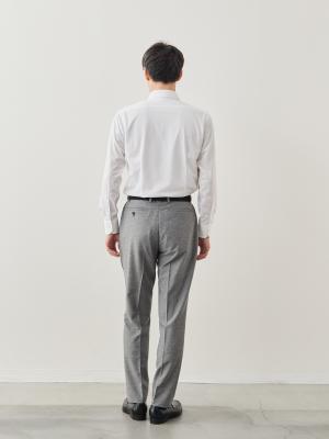 モデル 181cm 71kg サイズ L